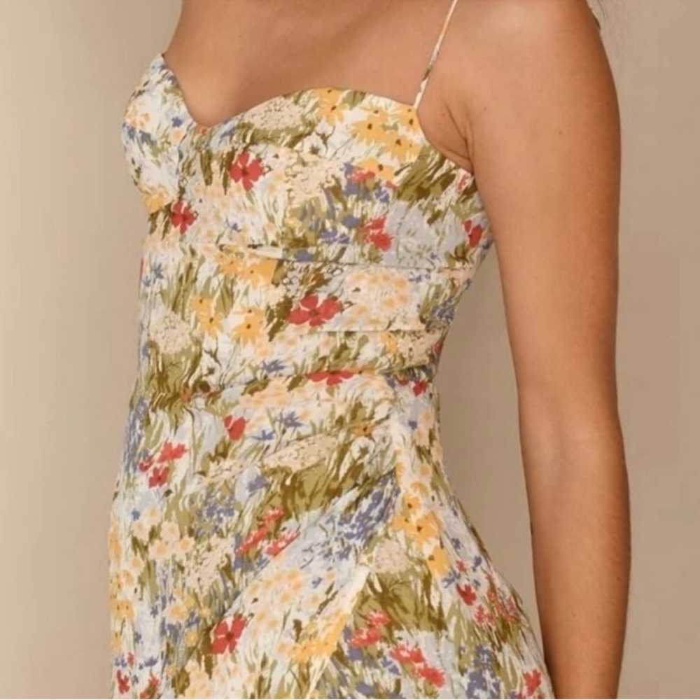 Reformation Kourtney Dress - Picture 2 of 2
